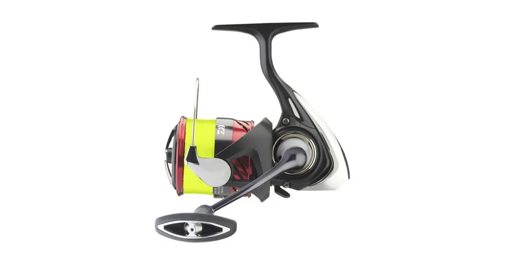 Hit Sezóny Daiwa Naviják 23 Ninja LT 4000-C JB4 0,25mm