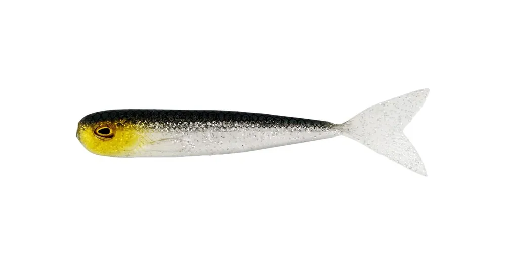Westin Gumová nástraha Megateez V-Tail 5cm 1g Headlight 4ks Aktuální