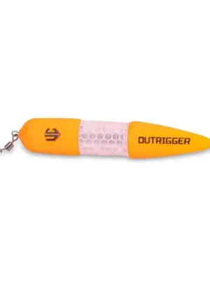 Sleva Uni Cat Plovák Reflector Outrigger Float 95mm 1ks Oranžový