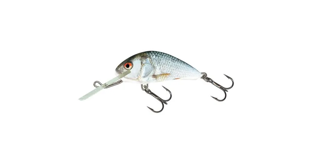 Super Cena Salmo Wobler Hornet Sinking 6cm Real Dace