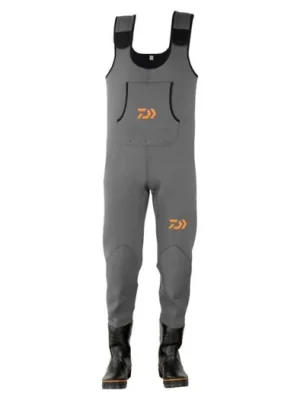 Akční Nabídka Daiwa Prsačky D-VEC Neoprene Waders 44/45XL