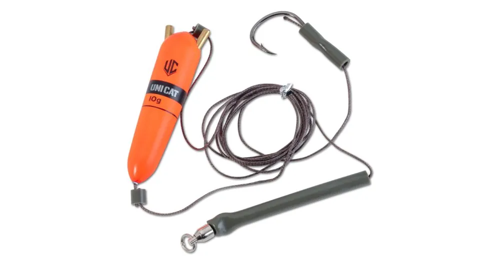 Cenový Hit Uni Cat Návazec Rattle Lifter Rig SX-67