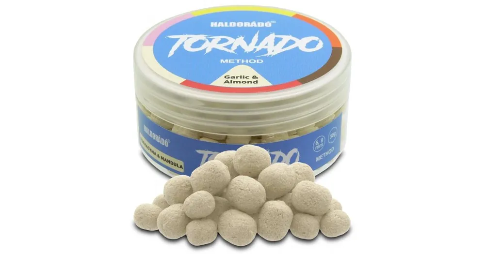 Haldorádó Wafters Method Tornado 30g 6+8mm Finální Výprodej