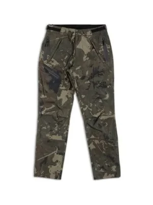Objednat Nyní Nash Kalhoty Zero Tolerance Extreme Waterproof Trousers Camo L