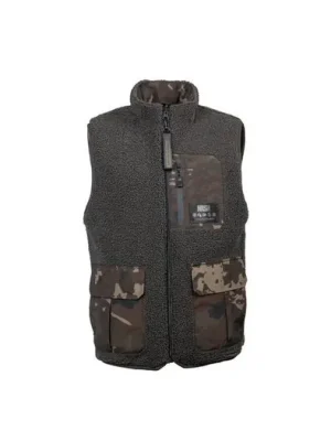 Oblíbený Nash Vesta Zero Tolerance Sherpa Fleece Reversible Body Warmer M