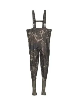 Výhodná Nabídka Nash Prsačky Zero Tolerance HD Waders Camo 39
