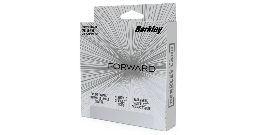 Berkley Šňůra FORWARD Crystal 150m 0,20mm 6,9kg Nejlepší Volba