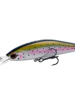 Shimano Wobler Yasei Trigger Twitch D-SP 9cm 1,5-3m Rainbow Trout Nejlepší Volba