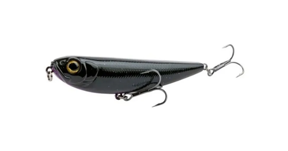 Shimano Wobler Yasei Shock Stick F 7cm Black Cenová Bomba