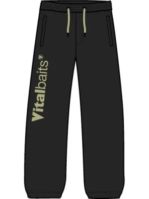 Cenový Hit Vitalbaits Tepláky Jogger Green L