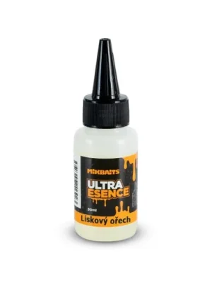 Vysoce Kvalitní Mikbaits Ultra esence Lískový ořech 50ml