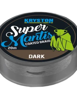 Koupit Online Kryston Šňůrka Super Mantis Dark 20m 35lb