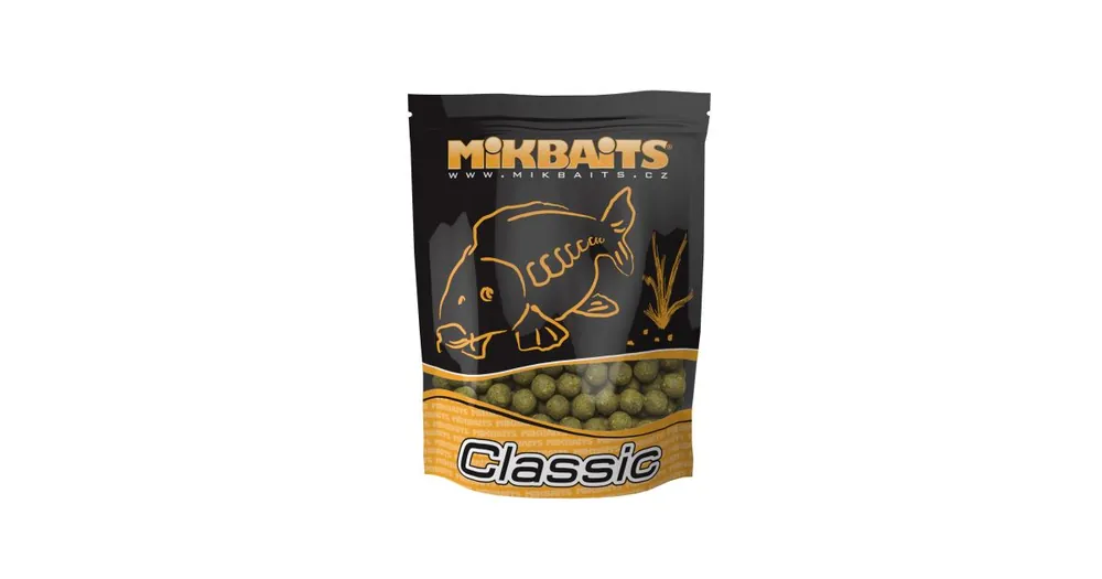Levný Mikbaits Boilies X-Class Robin Red 4kg 24mm