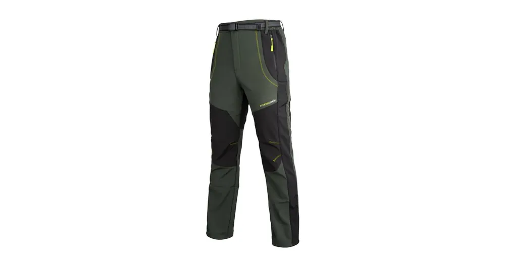 Novinka Delphin Outdoorové kalhoty ThermoTEX Plus+ M