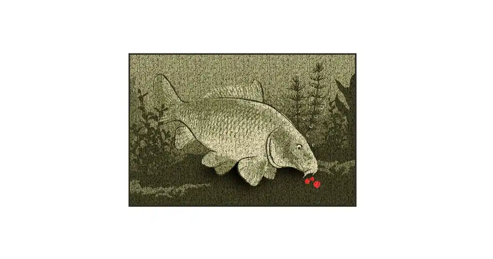 Vrácení Zdarma Delphin Rohožka CatchME! KAPR