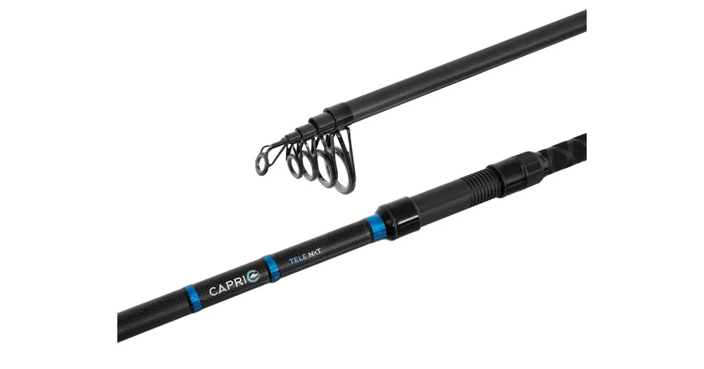 Autentický Delphin Prut CAPRI Tele NXT 3,6m 120g