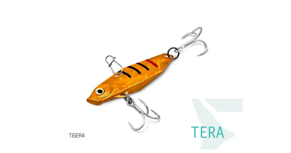 Nízká Cena Delphin Třpytka TERA 12g TIGERA