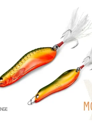 Delphin Třpytka MORA 30g FIRE ORANGE Značkový
