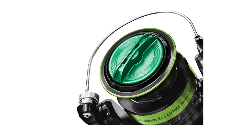 Delphin Náhradní cívka pro ELIXIR 4T Aluminium Expresní Doručení