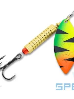 Delphin Třpytka SPEAR 3g Velikost 0 PERCHY Omezená Nabídka