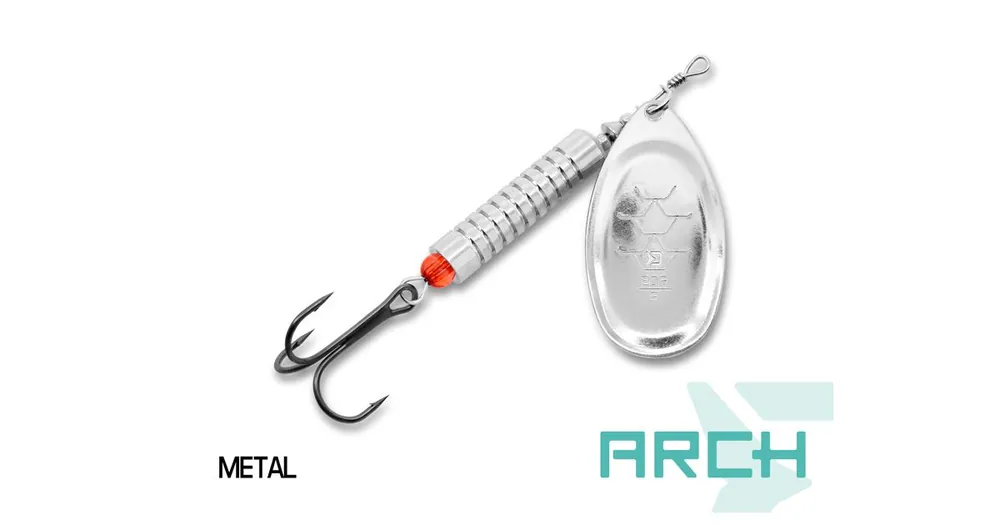 Delphin Třpytka ARCH 20g Velikost 5 METAL Nakupujte Hned