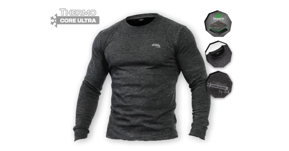 Zfish Termoprádlo Thermocore Ultra Tričko XL Odeslání Ihned