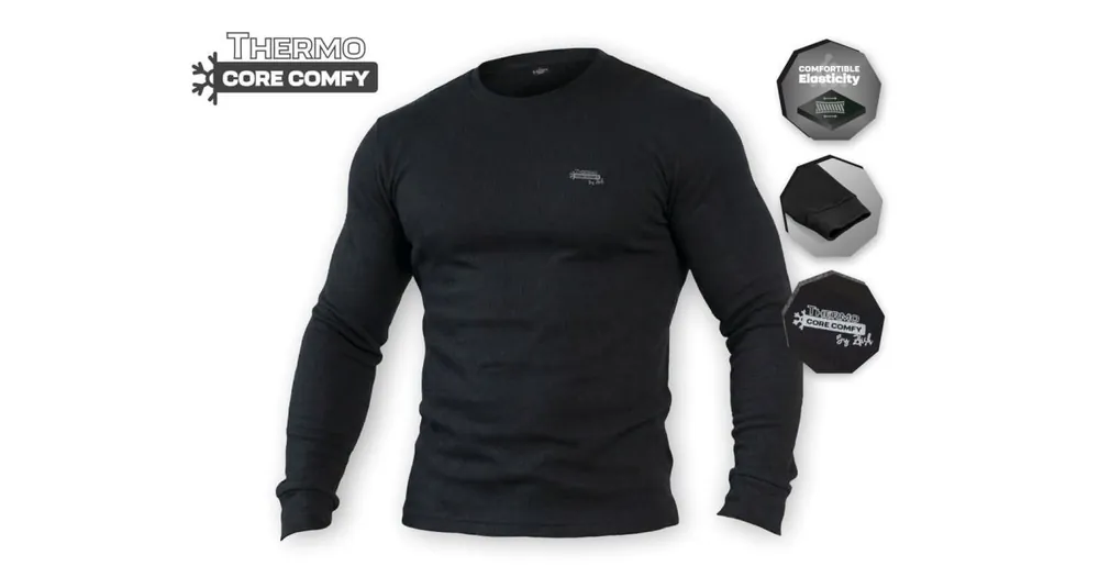 Zfish Termoprádlo Thermocore Comfy Tričko Výhodná Nabídka