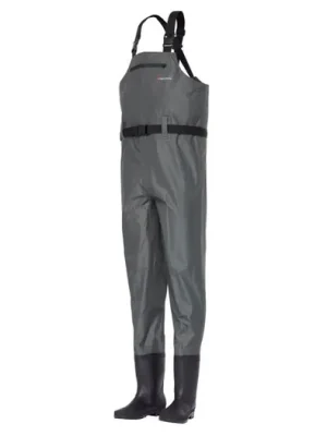 Abu Garcia Prsačky Nylon Chest Waders 44/45 Ověřený
