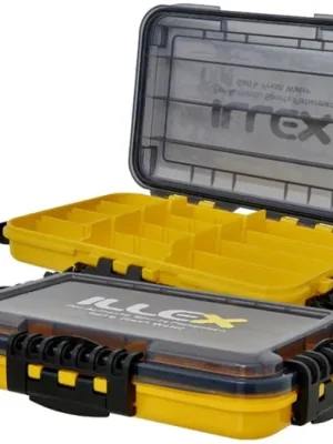 Aktuální Illex Krabička Tackle Box 270 Waterproof 5 C