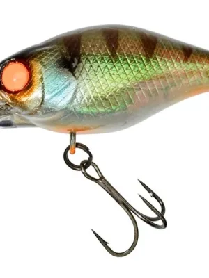 Aktuální Illex Wobler Chubby Diving 3,8cm Magic Green Perch