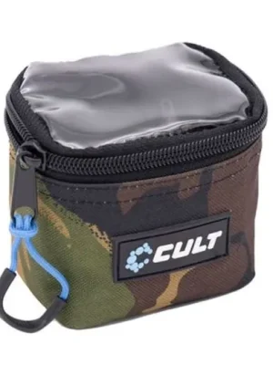 Cult Pouzdro DPM Clear Top Lead Pouch Small Odeslání Ihned