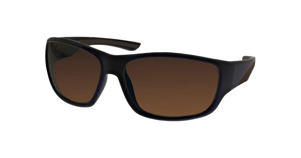 Sezónní Sleva Kinetic Brýle Solarglide Polarized Sunglasses Brown Lens