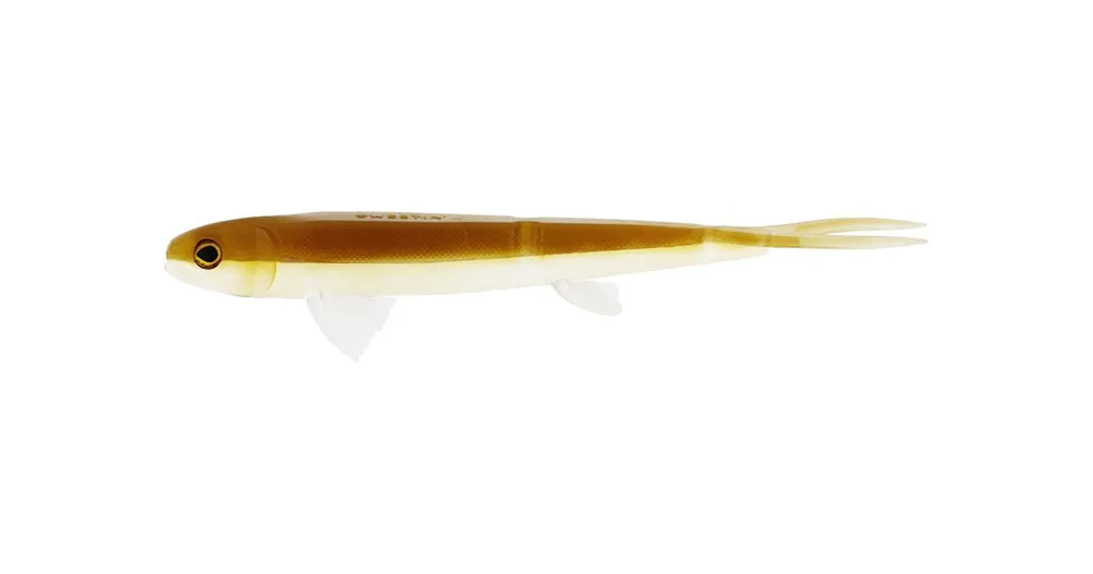 Westin Gumová nástraha Twinteez Pelagic V-Tail 17cm 16g Baitfish Ghost 2ks Poslední Šance