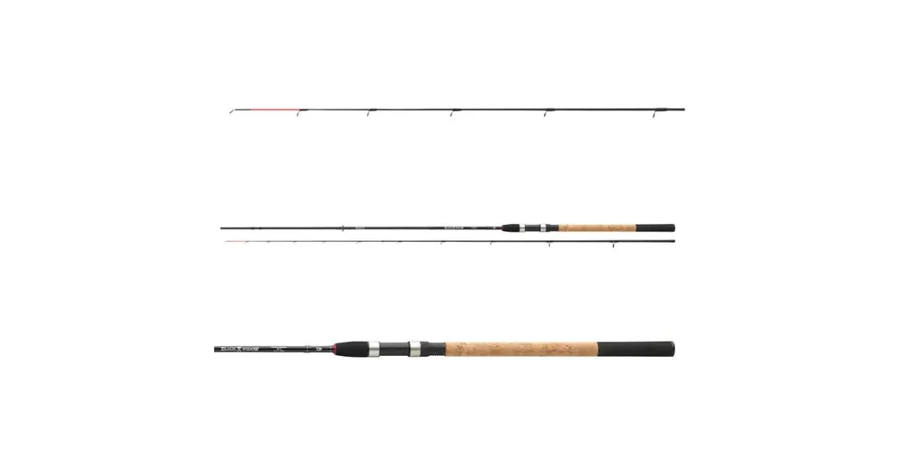 Daiwa Prut Black Widow Method Feeder Akce