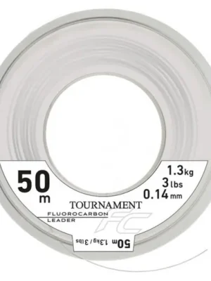Akce Daiwa Flourocarbon Tournament 50m 0,20mm 2,9kg