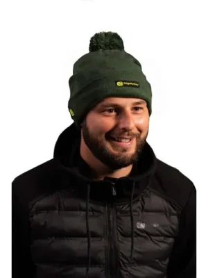 Nejlepší Cena RidgeMonkey Čepice APEarel Bobble Beanie Hat Camo