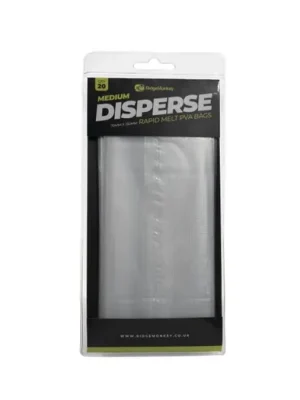 Akční Nabídka RidgeMonkey PVA sáček Disperse PVA Bags Medium 70x150mm 20ks