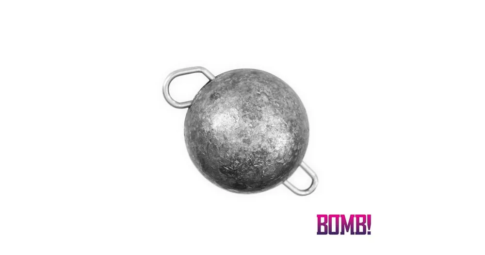 Delphin Čeburaška BOMB! 30g 5ks Finální Výprodej