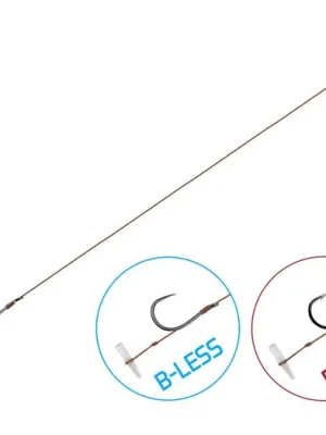 Delphin Návazec Proxi 8 Quickstop Velikost 6 0,10mm 8cm 6ks Ihned K Objednání