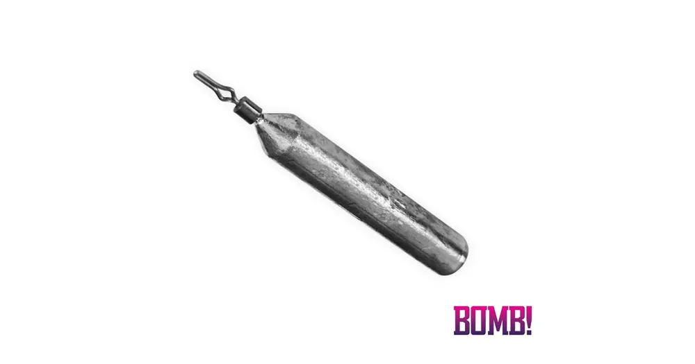 Delphin Olovo BOMB! Dropshot váleček 7g 5ks Koupit Online