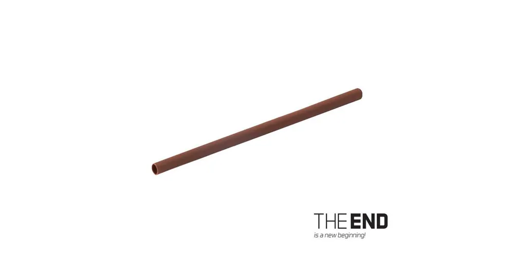 Originální Delphin Smršťovací bužírka The End 1,6 x 43mm 50ks