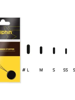 Nejprodávanější Delphin Stoper Stick Rubber Stopper Velikost S