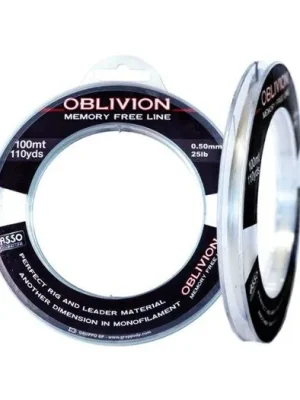 Asso Vlasec Oblivion Shock Leader 100m 0,45mm 20lbs Přímo Od Výrobce