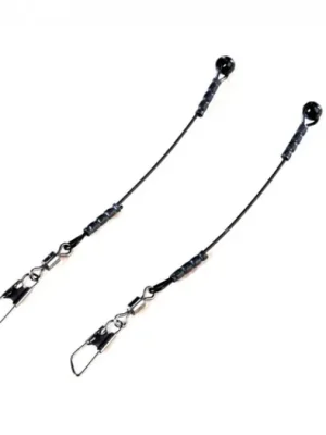 Fil Fishing Montáž Feeder Running Rig 50mm 2ks Super Cena