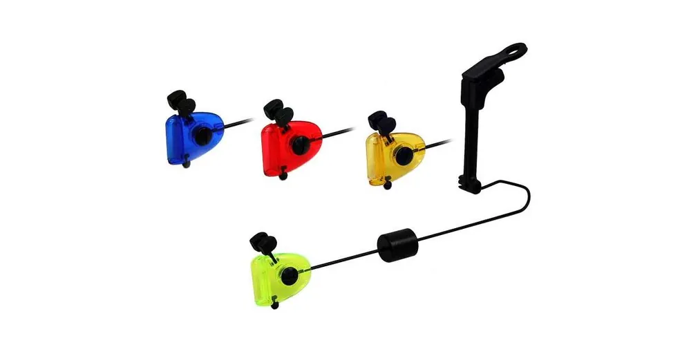 Nakupujte Hned Zfish Swinger Bite Indicator Classic Twin Ball Žlutý