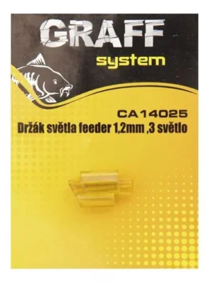 Akční Nabídka Graff Držák světla feeder 1,2mm / 3 světlo