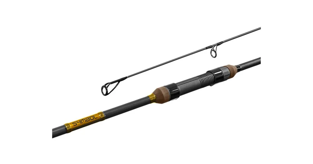 Akce Delphin Prut Symbol Carper 3,6m 3lbs 3 díly