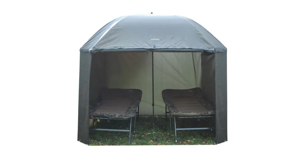 Výprodej Suretti Deštník s bočnicí Full Cover 2MAN 3,2m
