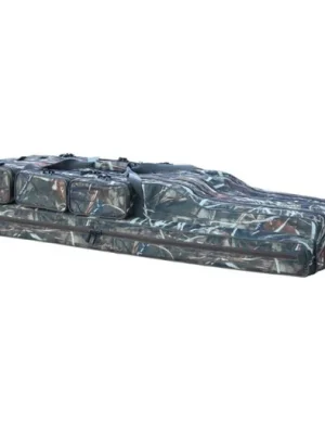 Suretti Obal na pruty tříkomorový 155cm Camo Pouze Dnes