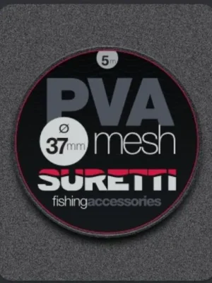 Oblíbený Suretti PVA punčocha na špulce 25mm 5m